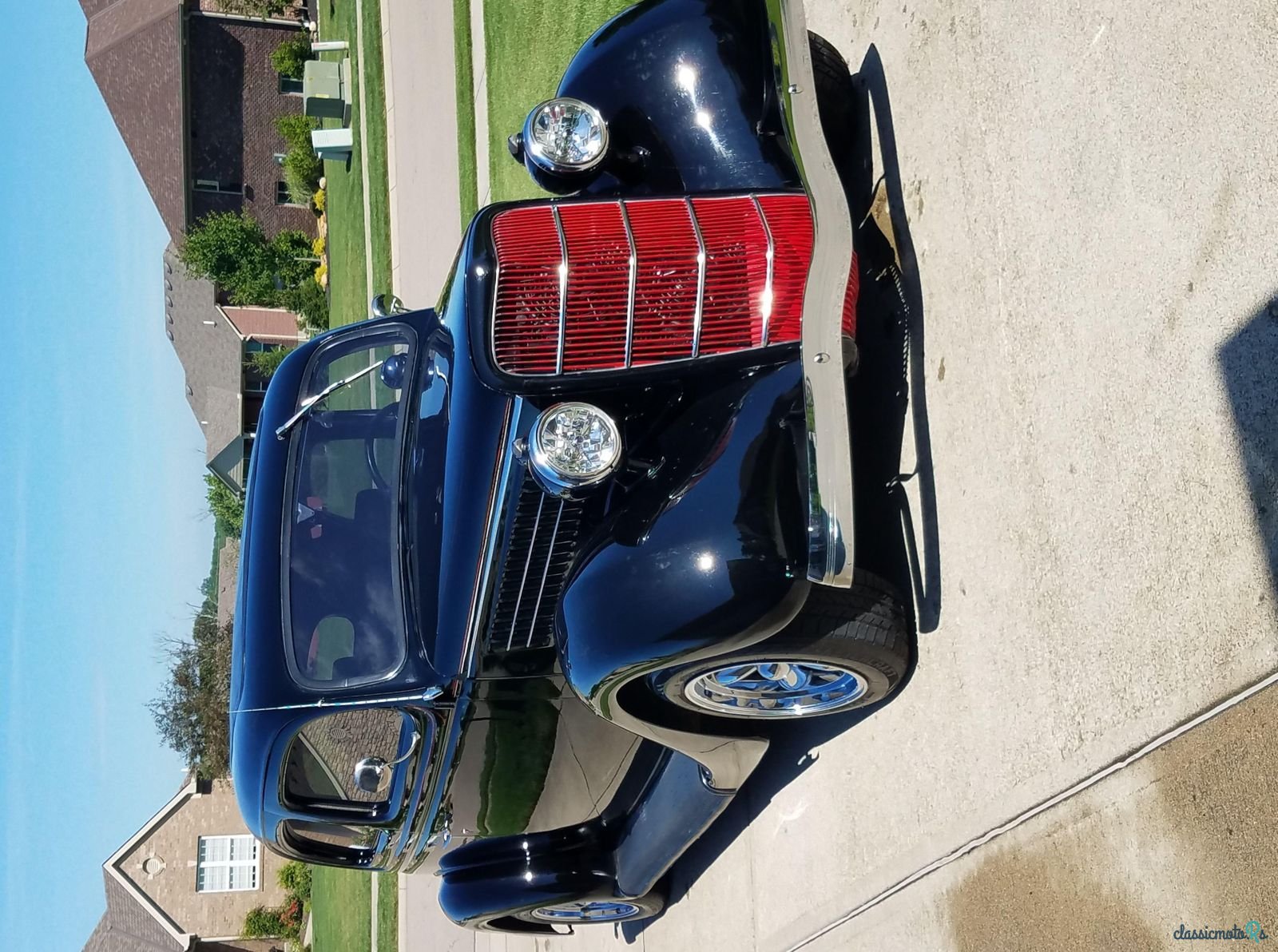 1935' Ford Sedan Delivery photo #1