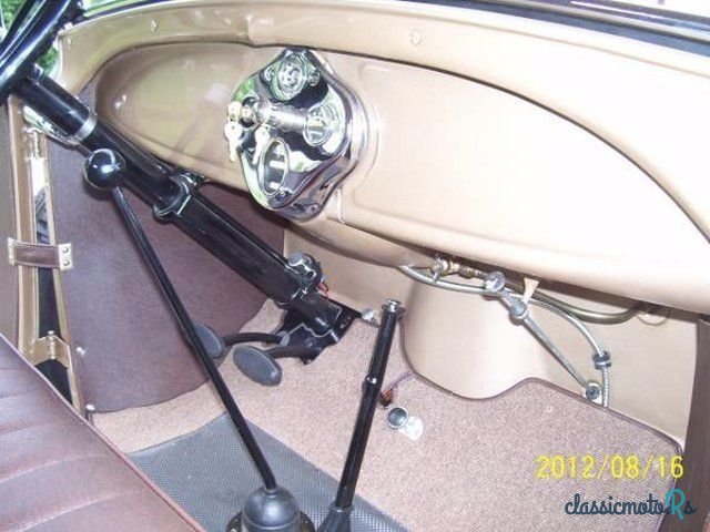 1928' Ford Model A photo #5