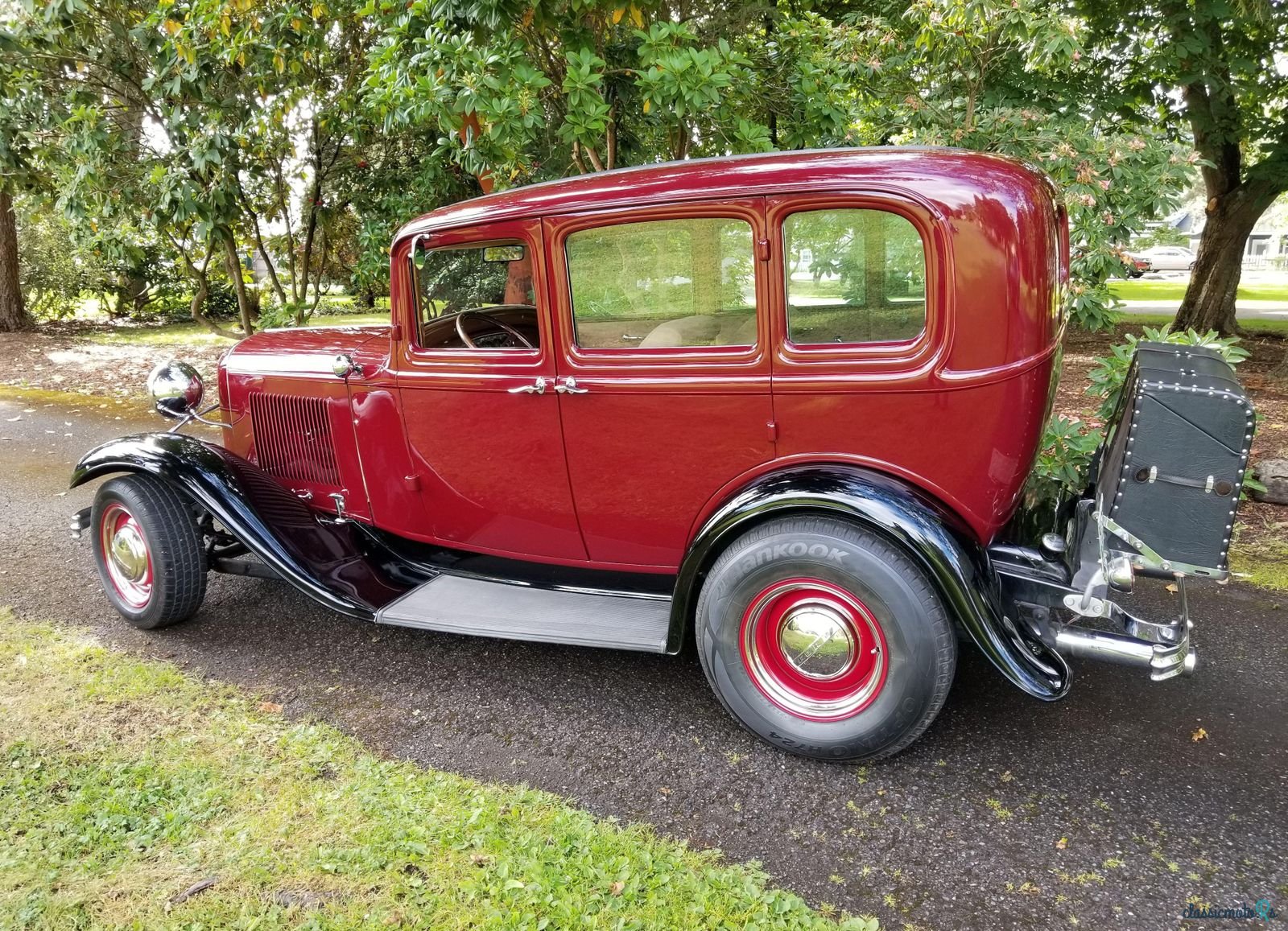 1932' Ford Model B photo #2