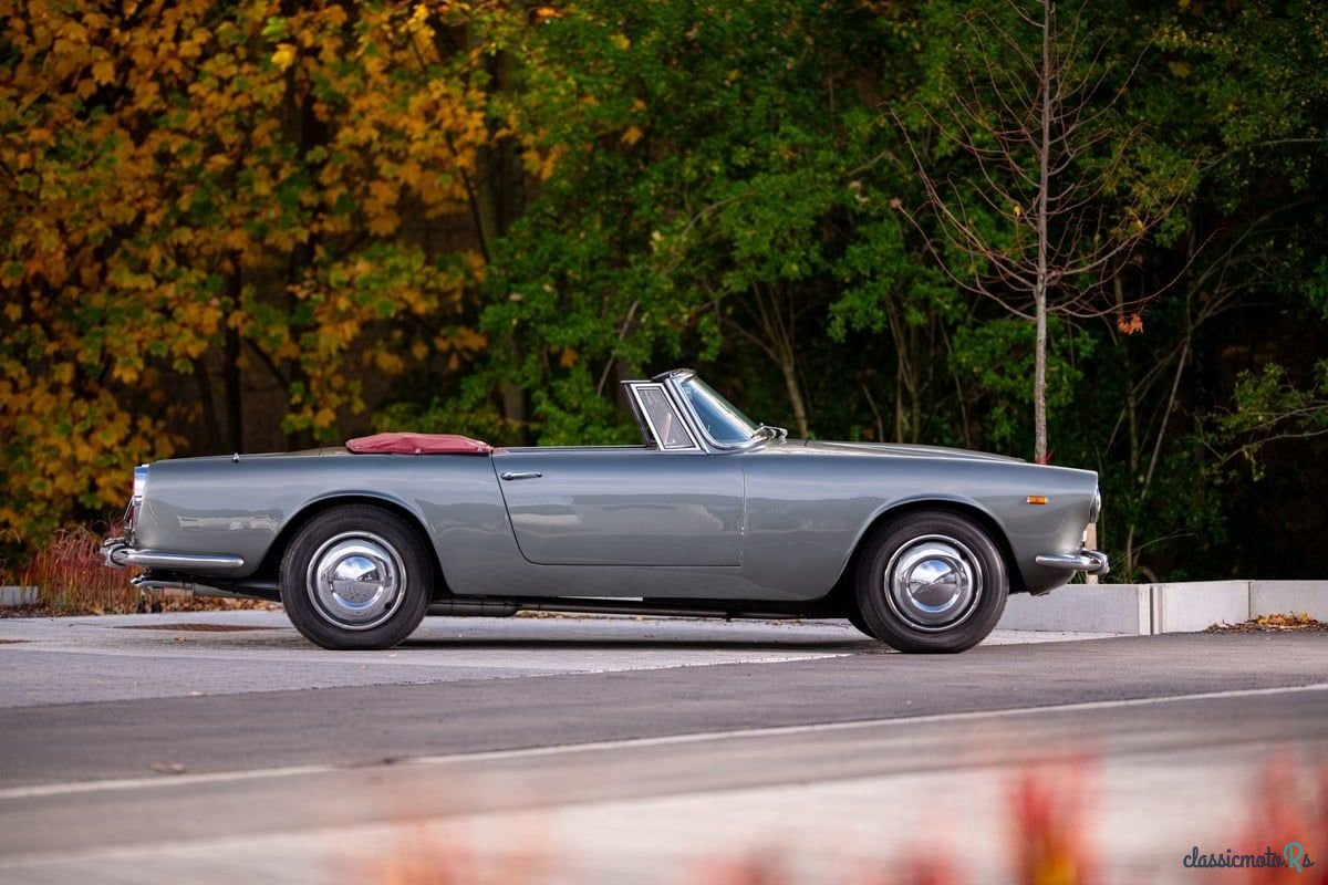 1967' Lancia Flaminia photo #5
