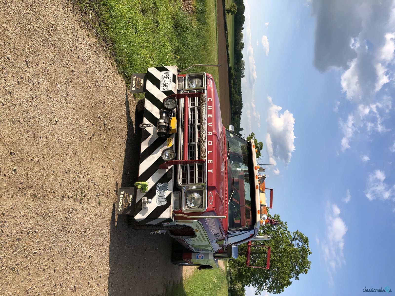 1977' Chevrolet C30 photo #2