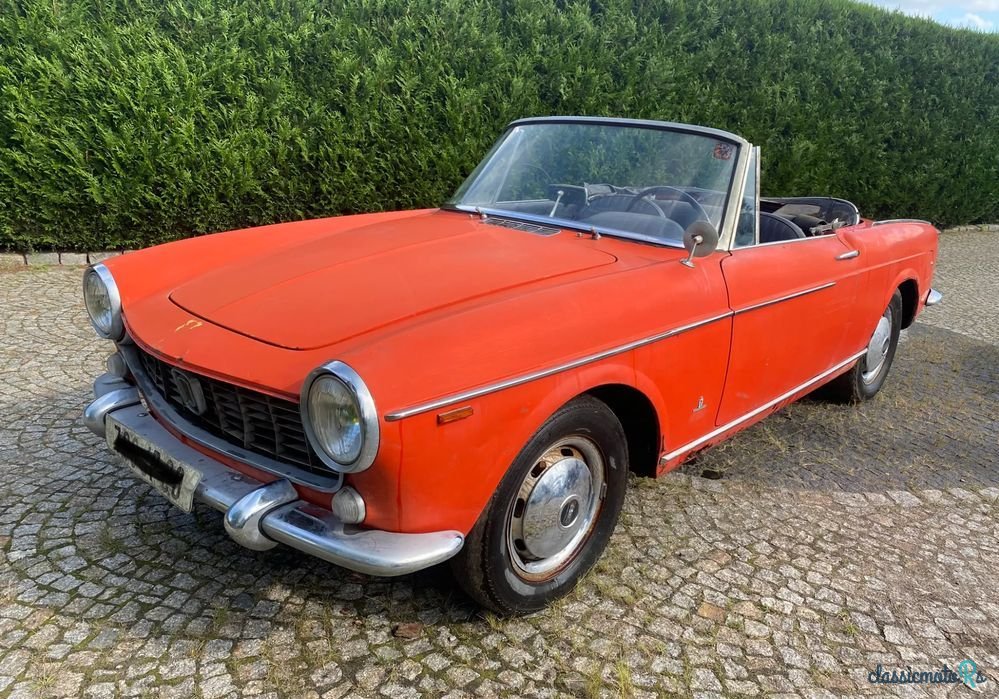 1965' Fiat photo #1