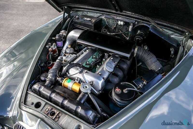 1958' Jaguar Mark I photo #3