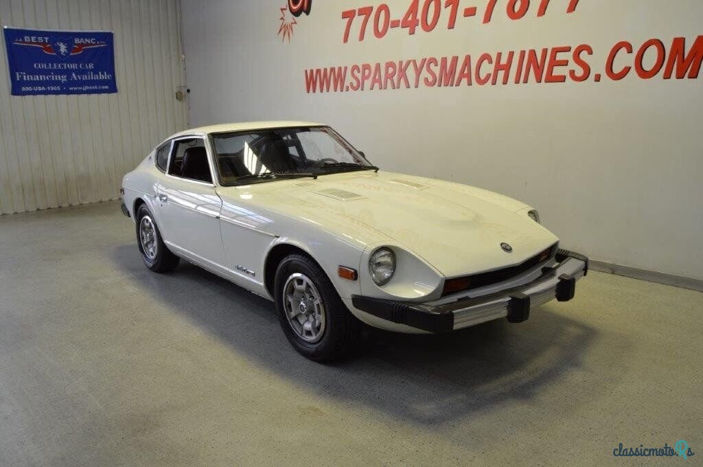 1977' Datsun 280Z photo #2