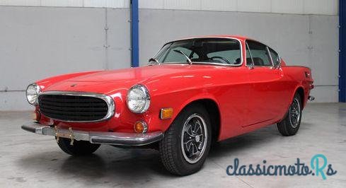 1971' Volvo P 1800 photo #1