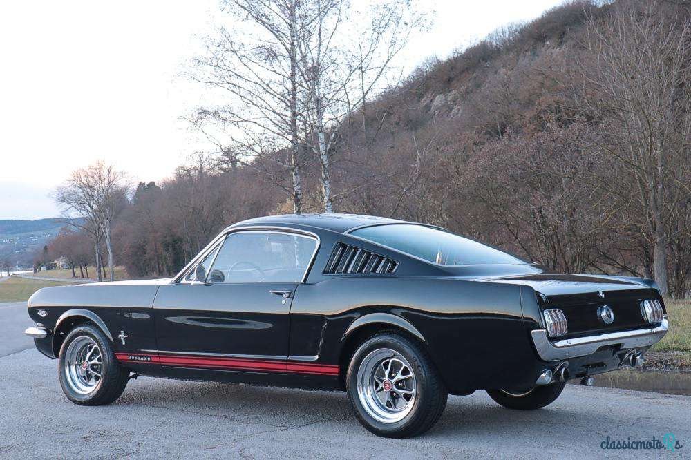 1965' Ford Mustang photo #4