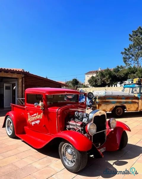 1930' Ford Type A photo #2