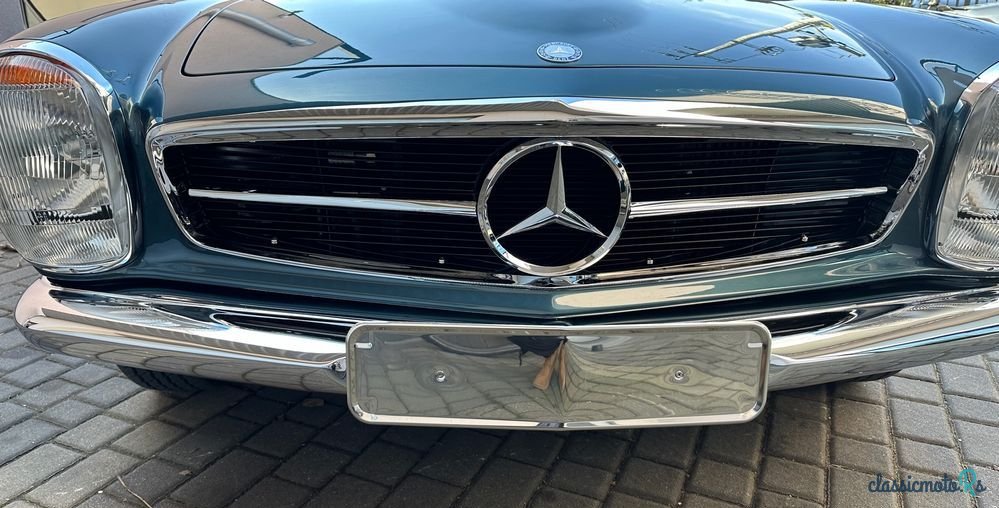 1970' Mercedes-Benz 280SL photo #6