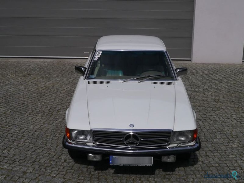 1979' Mercedes-Benz Slc photo #3