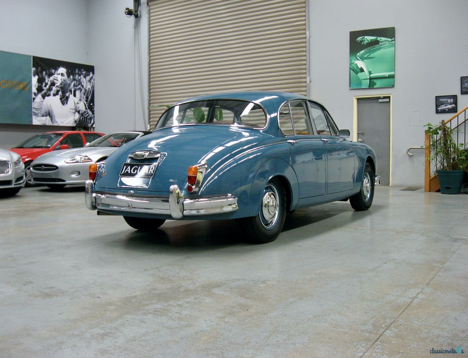 1960' Jaguar Mk 2 photo #6