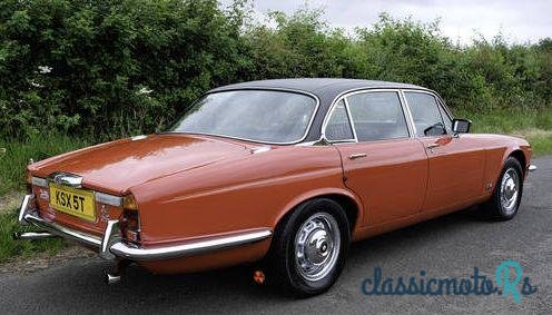 1979' Jaguar XJ6 Xj L 5.3 photo #3