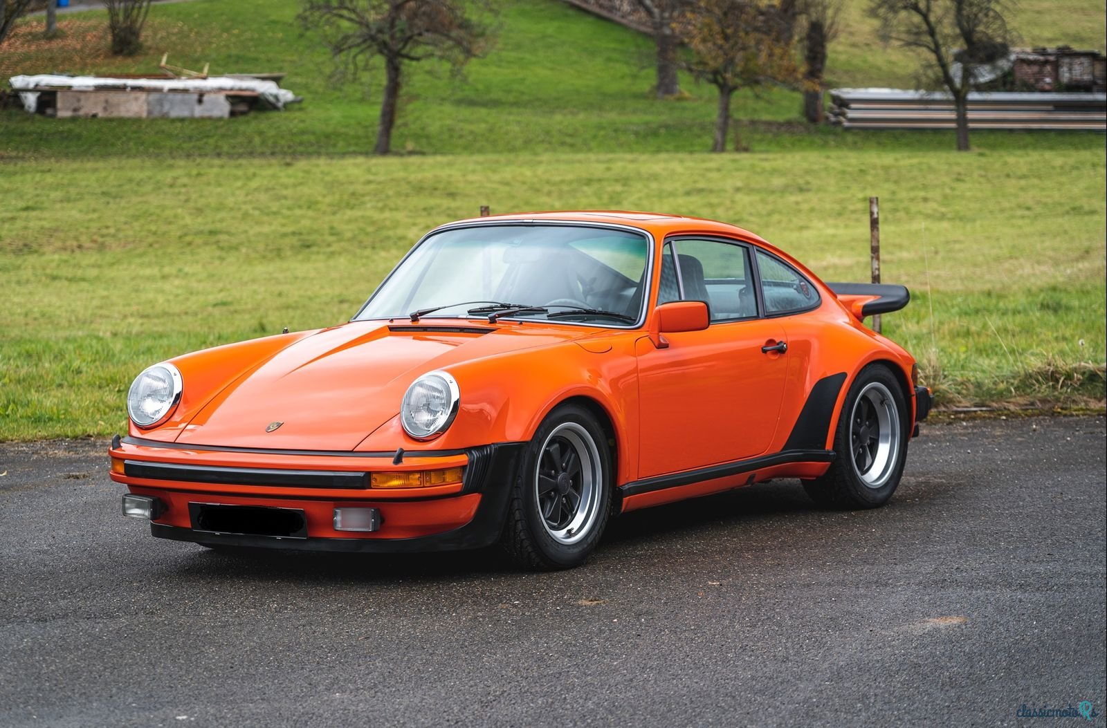 1977' Porsche 930 Turbo 3.0 photo #1