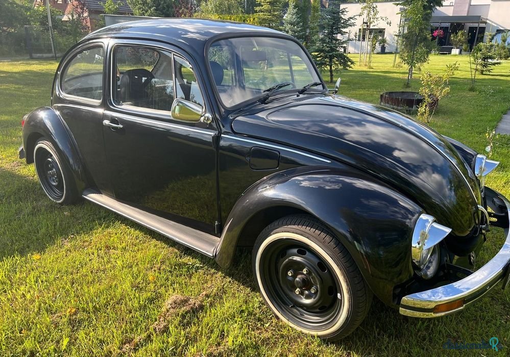 1966' Volkswagen Garbus photo #4