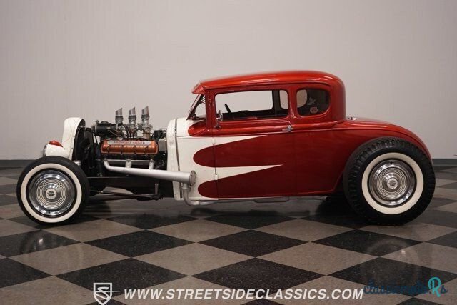1930' Ford photo #2