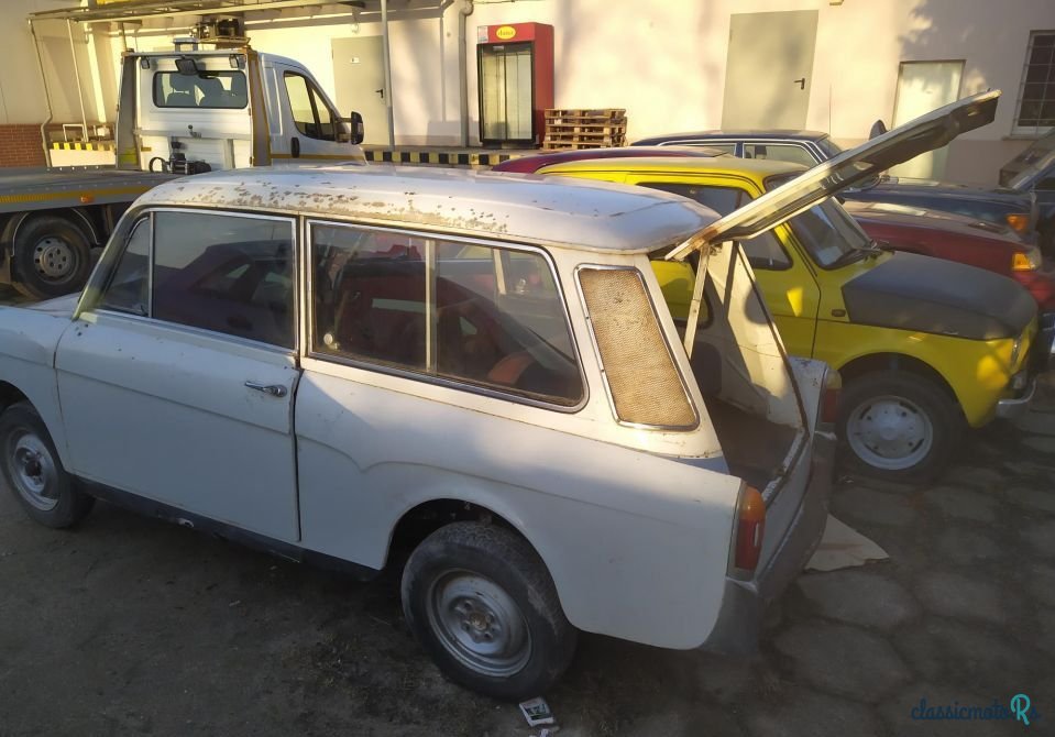 1968' Fiat 500 photo #3