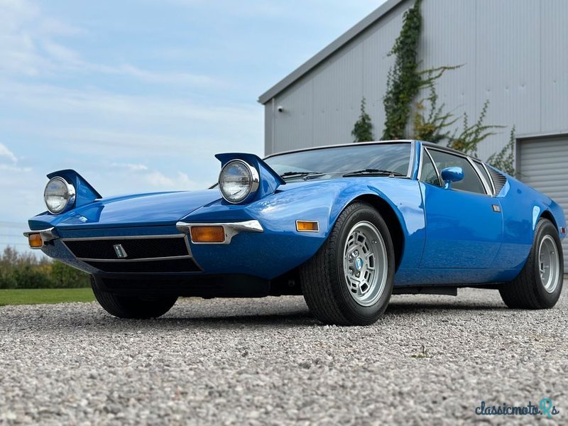 1972' De Tomaso Pantera photo #1