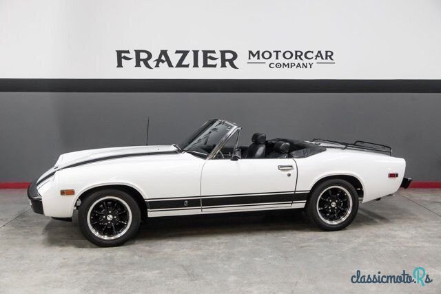 1974' Jensen Jensen-Healey photo #1