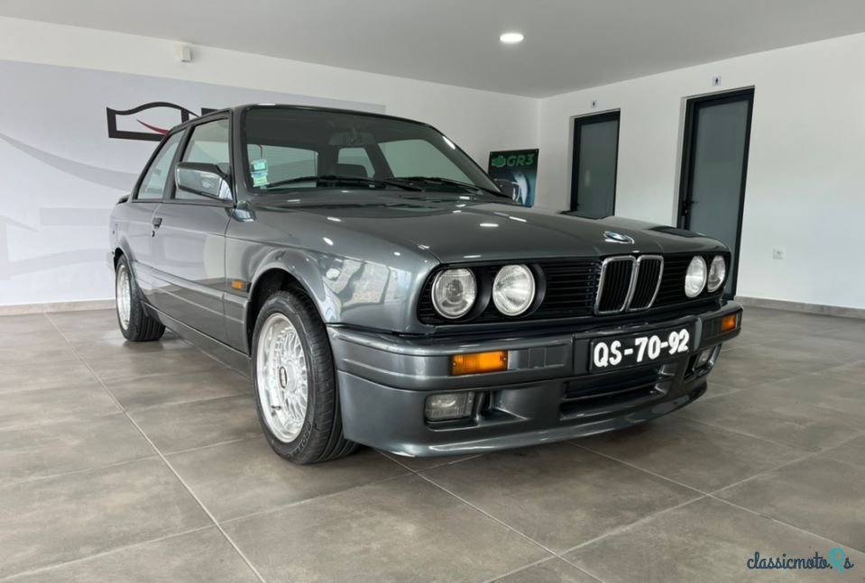 1989' BMW 320 320 Is photo #1