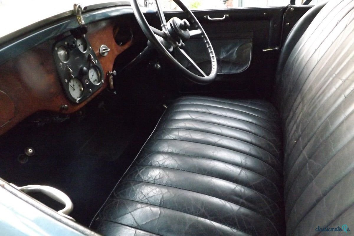 1929' Sunbeam 16/20 photo #2