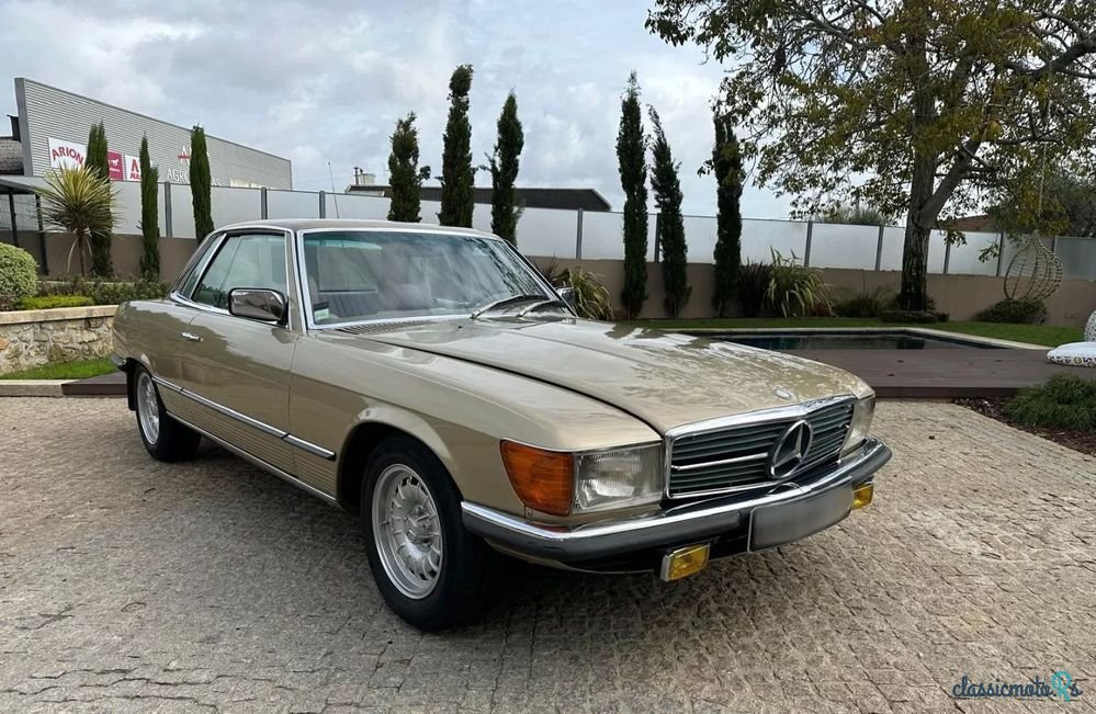 1977' Mercedes-Benz R107 280 Slc photo #1