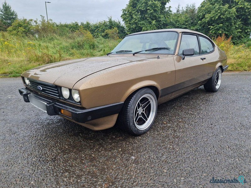 1978' Ford Capri photo #2