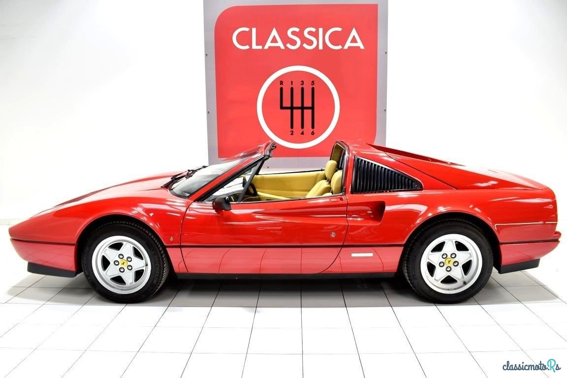 1987' Ferrari 328 photo #4