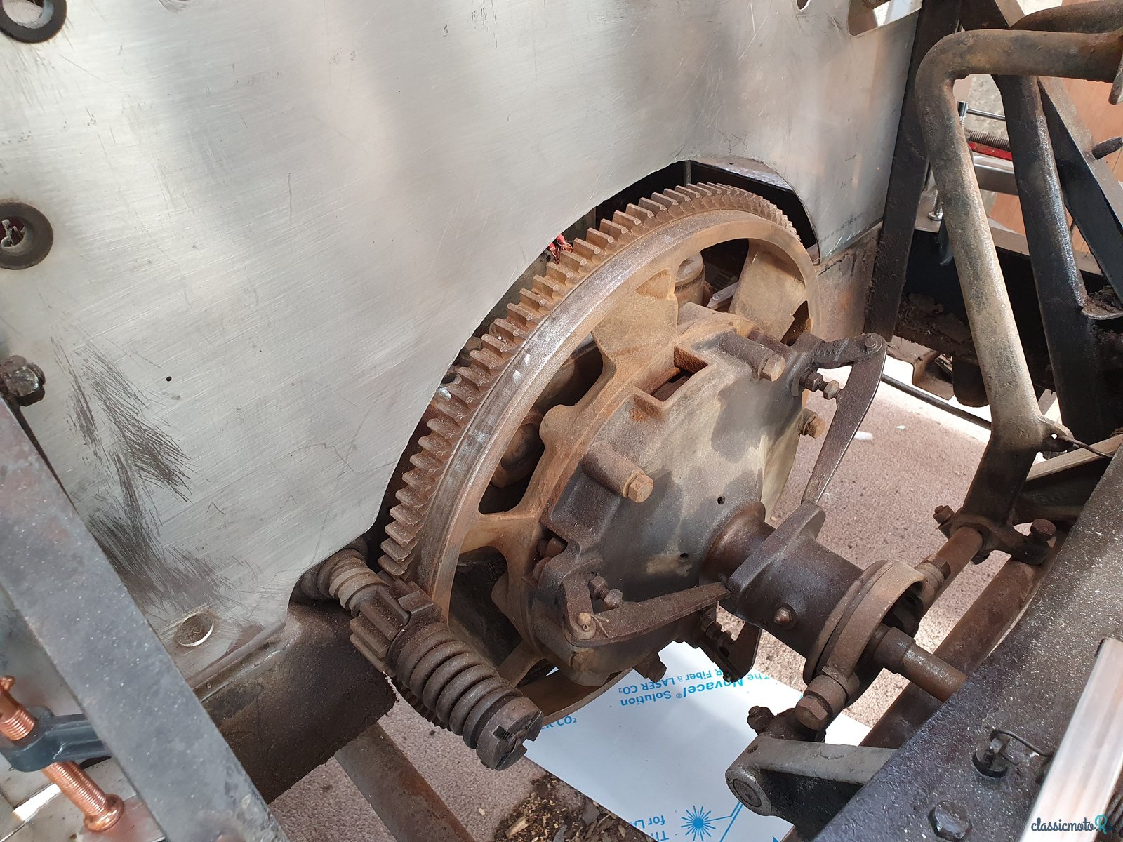 1930' Armstrong-Siddeley 12Hp photo #2