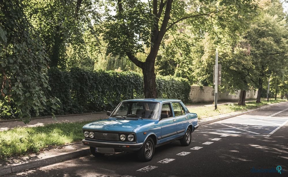 1979' Fiat 132 photo #1