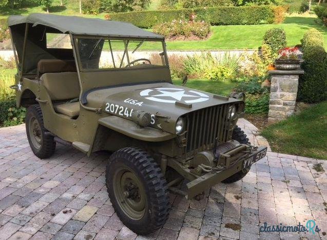 1942' Willys Mb photo #5