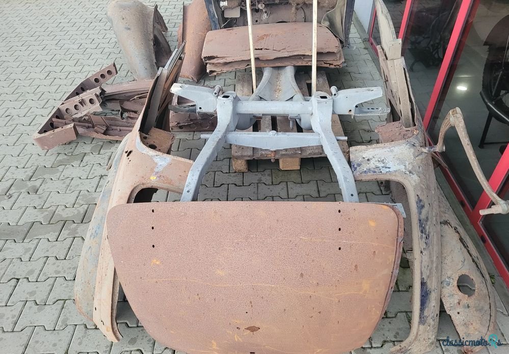 1951' Mercedes-Benz photo #3