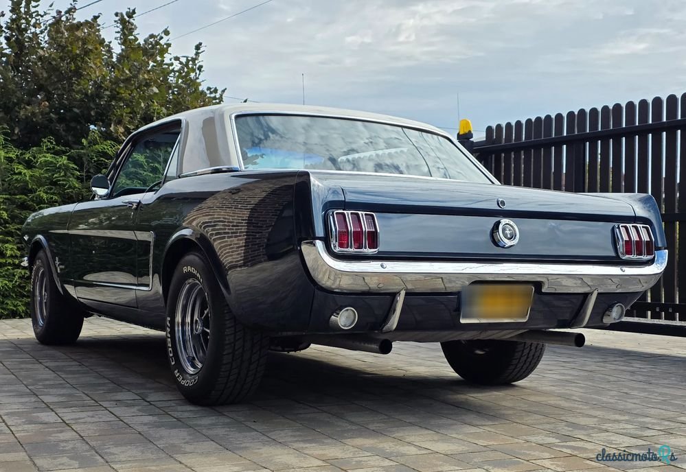 1965' Ford Mustang photo #3