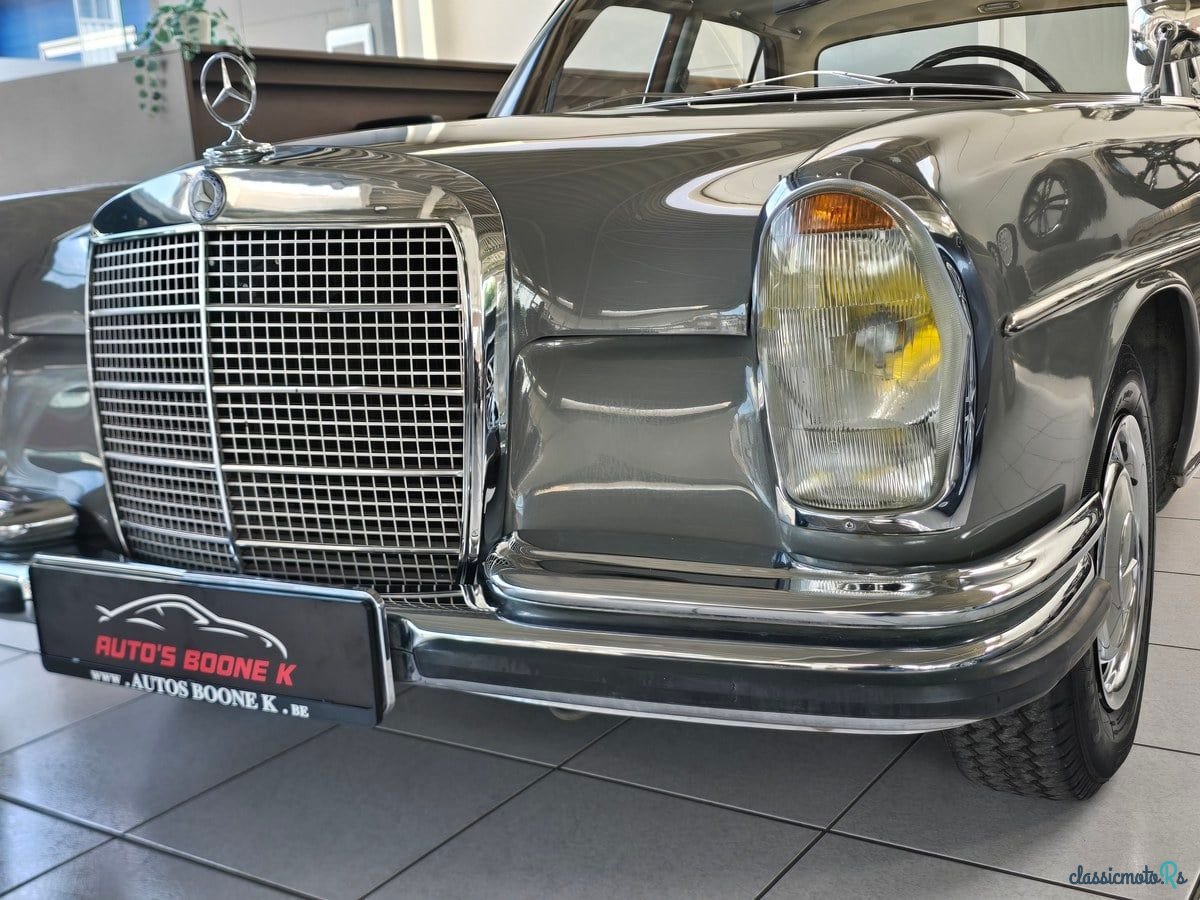 1969' Mercedes-Benz 280 photo #5