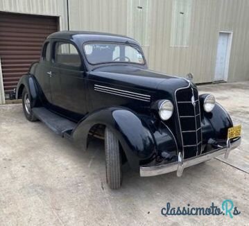 1935' Plymouth photo #4
