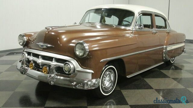 1953' Chevrolet Bel Air photo #4