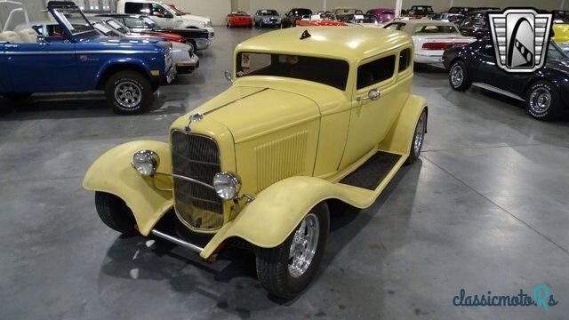 1932' Ford photo #2