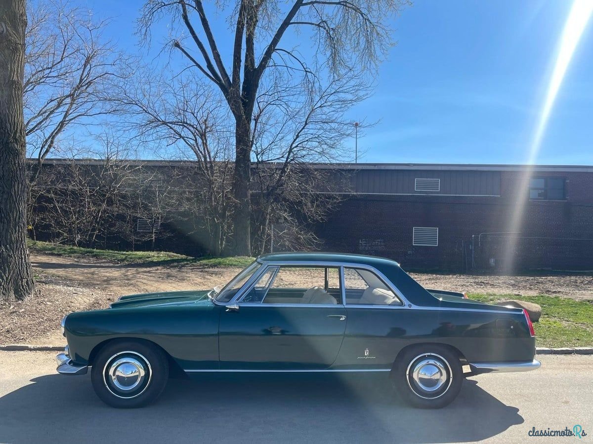 1960' Lancia Flaminia photo #4