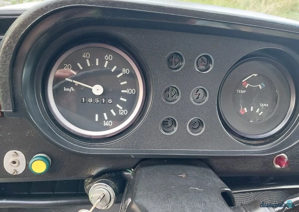 1979' Wartburg 353 photo #6