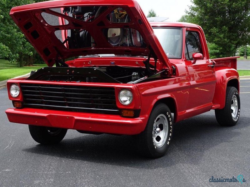 1967' Ford F-100 photo #3