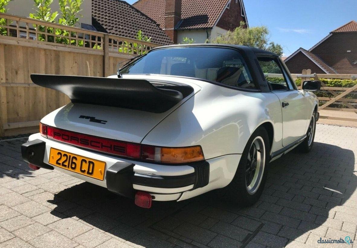 1979' Porsche 911Sc photo #4