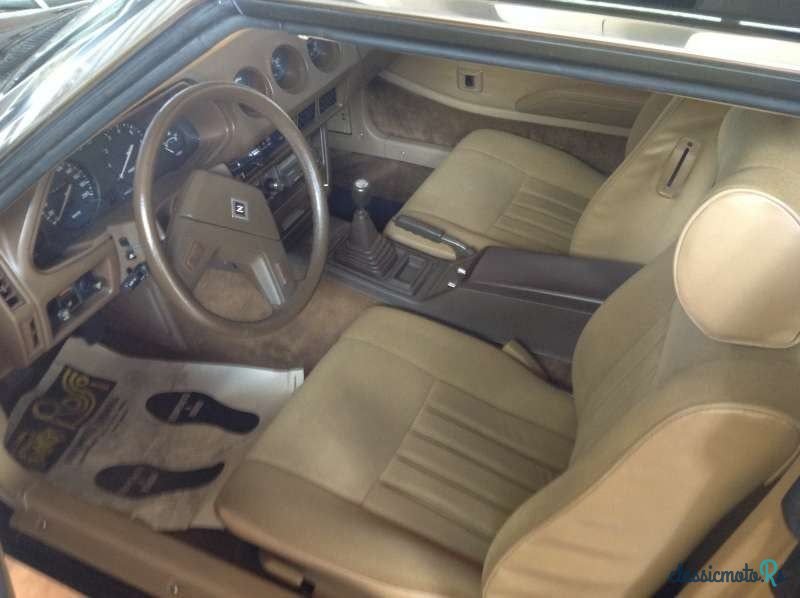 1980' Nissan 280Zx photo #4