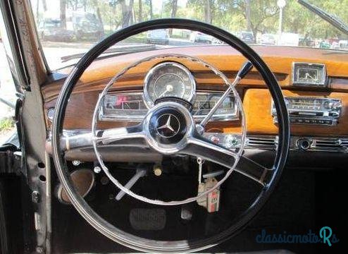 1958' Mercedes-Benz 300 D Adenauer photo #3