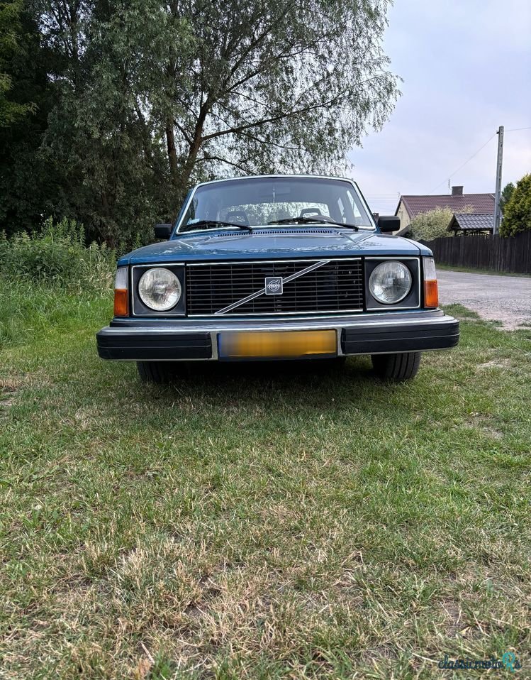 1978' Volvo 245 photo #2
