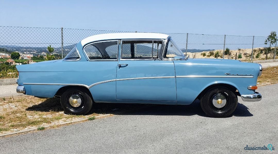 1959' Opel Olympia photo #4