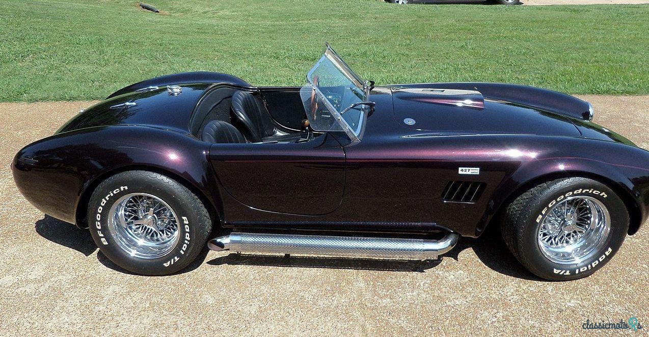 1965' Shelby Cobra Replica photo #4