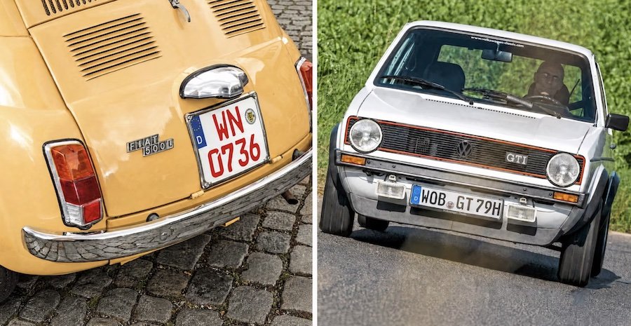 Oldtimer-Zulassung: H- oder 07er-Kennzeichen – was ist besser für Ihren Oldtimer?