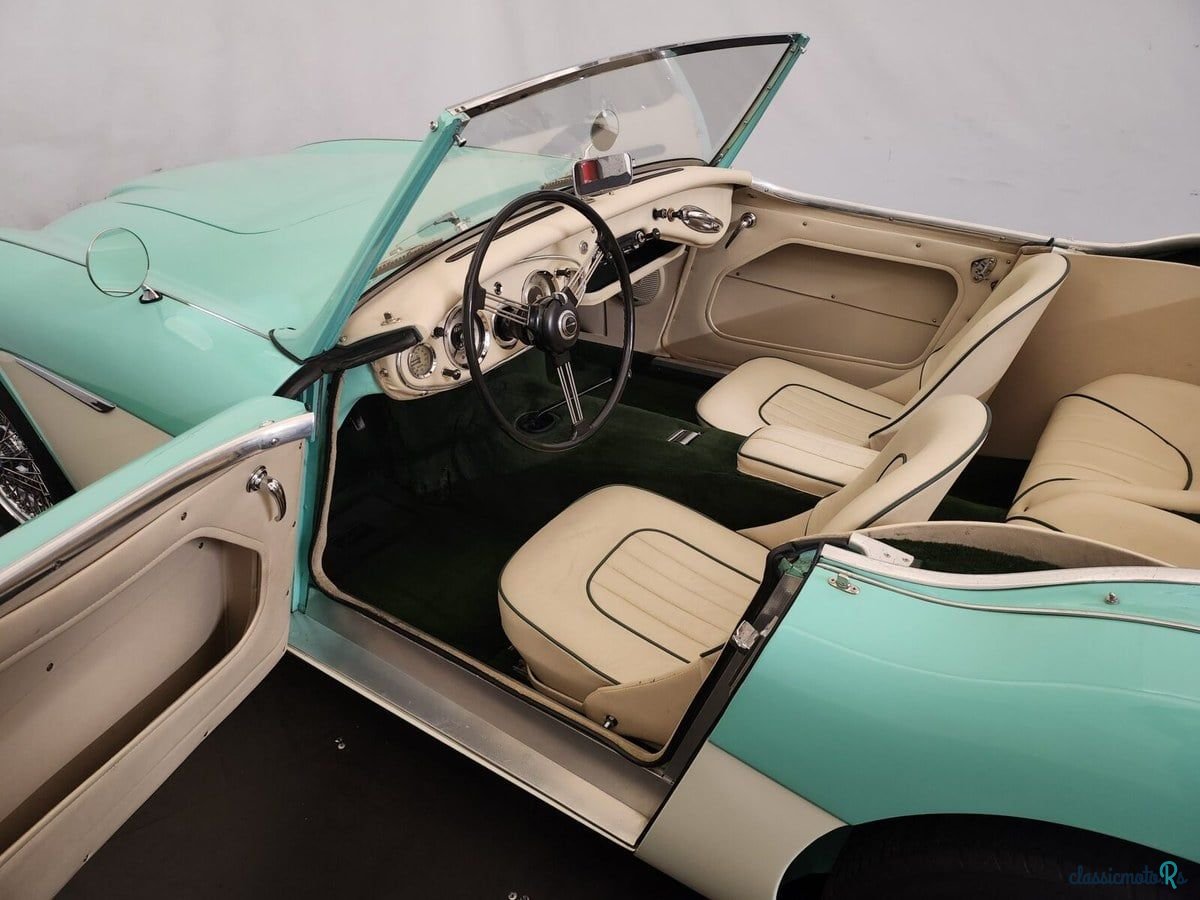 1960' Austin-Healey 3000 photo #5