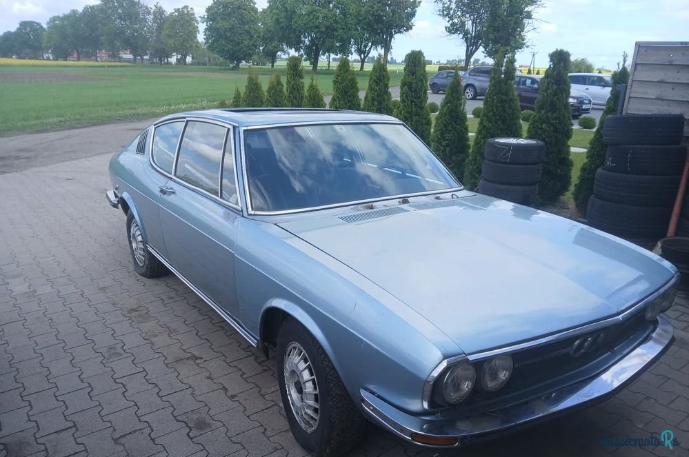 1976' Audi 100 photo #1