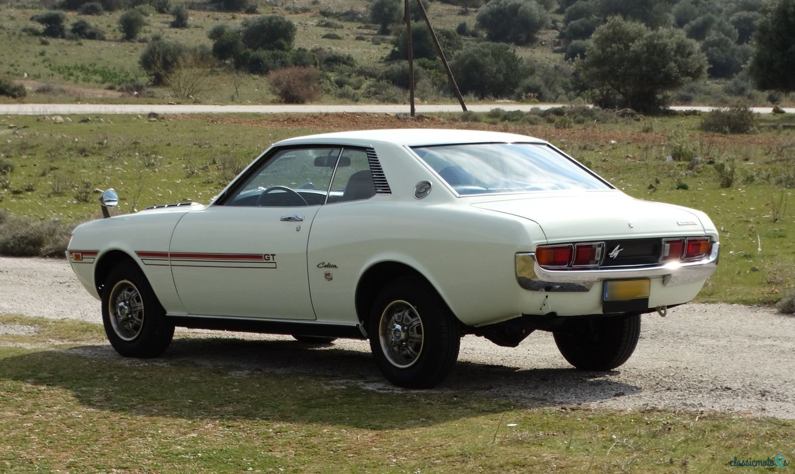1973' Toyota Celica photo #4