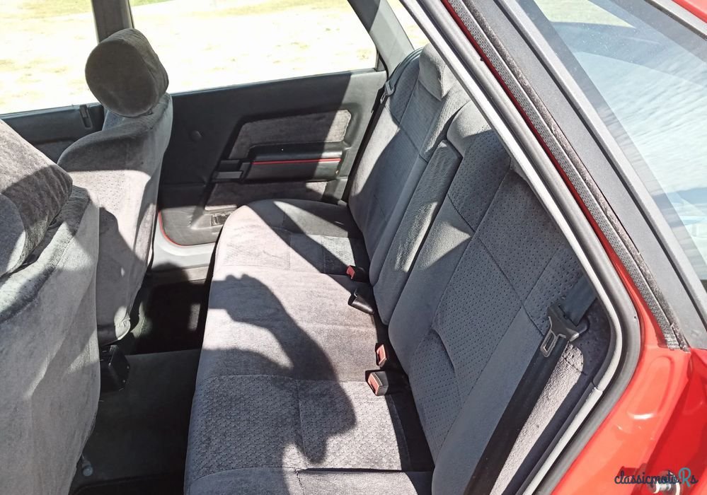 1990' Renault 21 2.0 Turbo Quadra photo #3