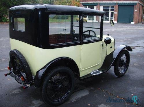 1927' Austin Austin 7 7 photo #2